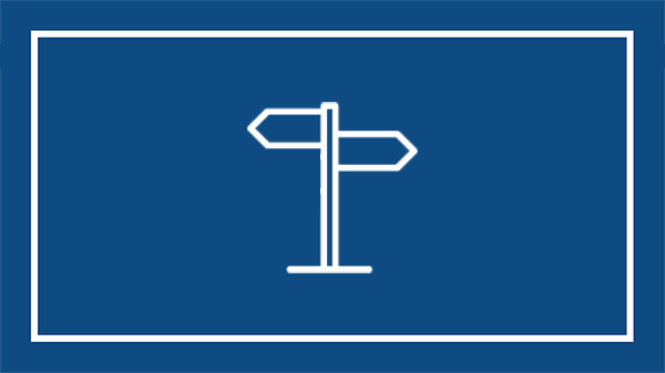 Icon Kreuzung